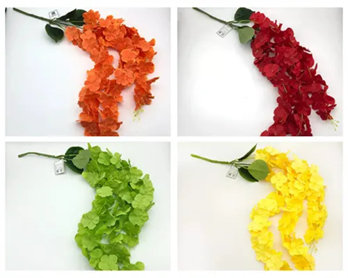 10 kesilapan teratas untuk dielakkan ketika menghias dengan wisteria buatan
