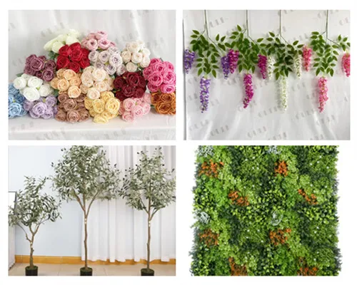 Selamat Datang di Oli Flowers - Pembekal Bunga Buatan Borong Anda yang Dipercayai