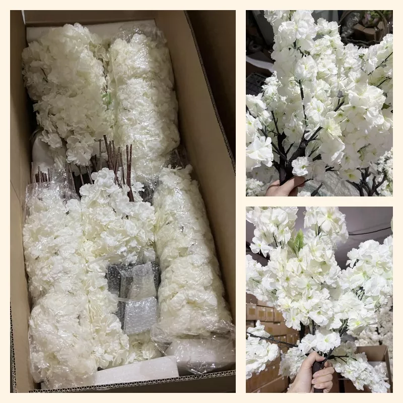 Pokok bunga ceri buatan