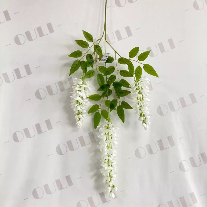 Wisteria bunga buatan