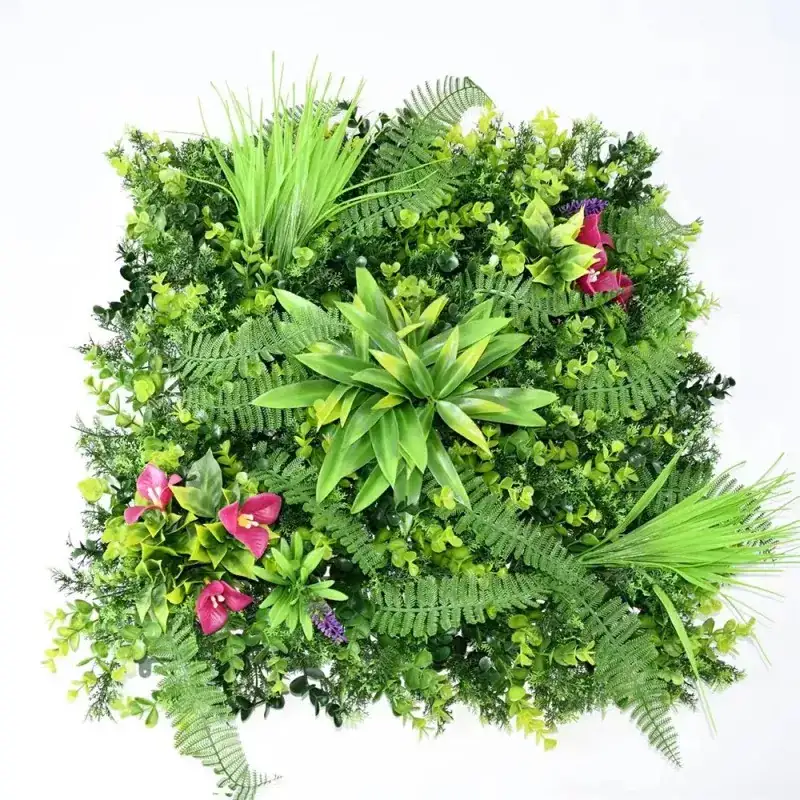 Tembok Rumput Buatan