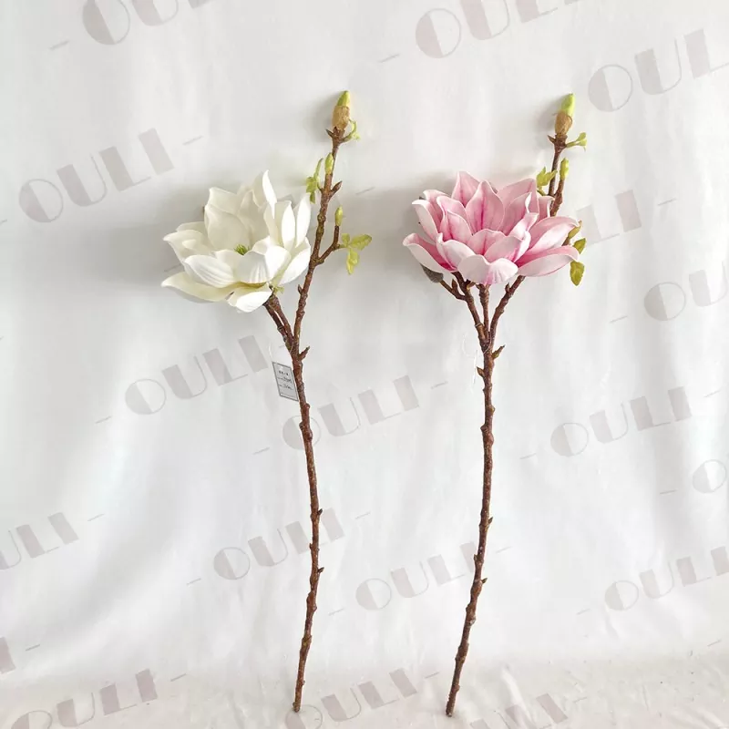 Bunga Magnolia Buatan
