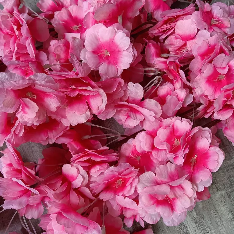 Cawangan pokok sakura buatan