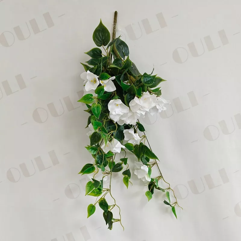 Bunga gantung bougainvillea palsu