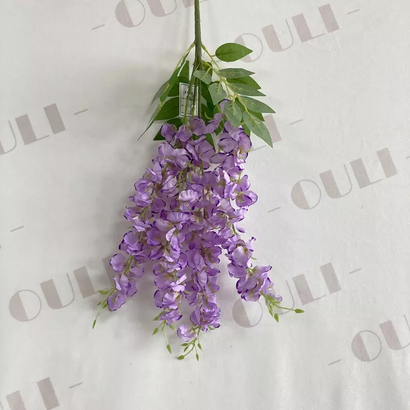 Bunga Wisteria palsu