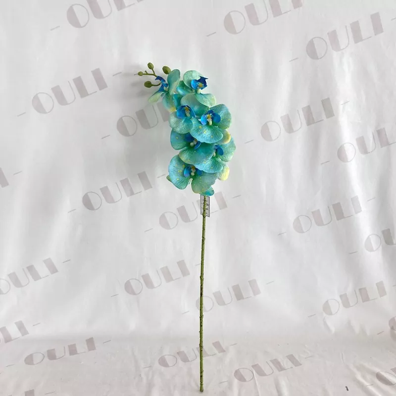 premium faux orchid flower
