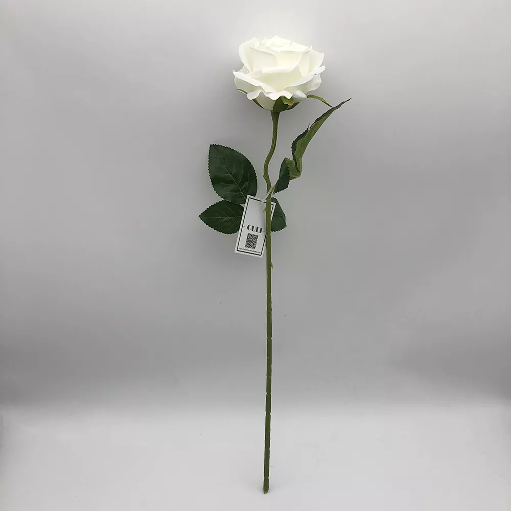 Bunga Rose Sutera Panjang