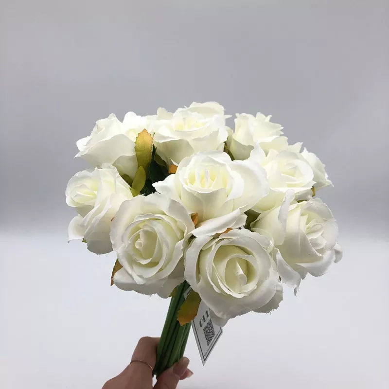 Sutera Rose Bridal Bouquet