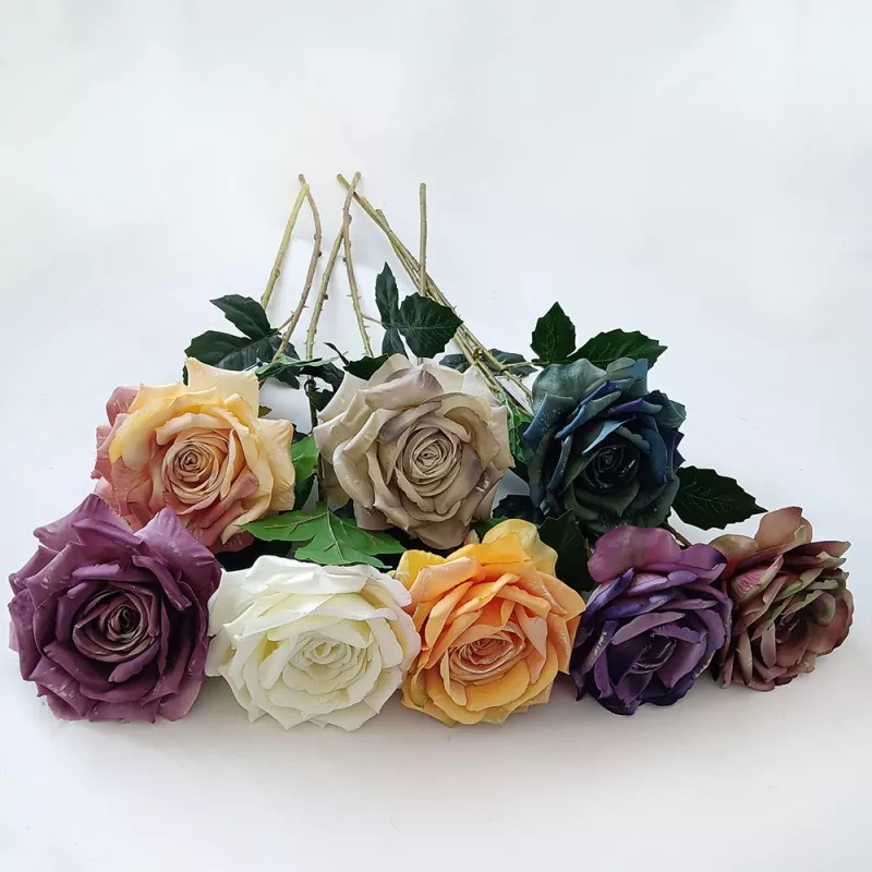 Rose buatan tunggal